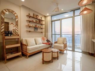 Cần cho thuê gấp căn hộ the prince. dt 140m2, 3pn, 2wc. giá 33tr/th.  0365 695 ***