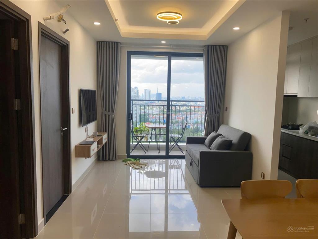 Cho thuê cc botanica premier, 14 triệu, 50m2, 1pn, 1wc, giá tốt.  0365 695 ***