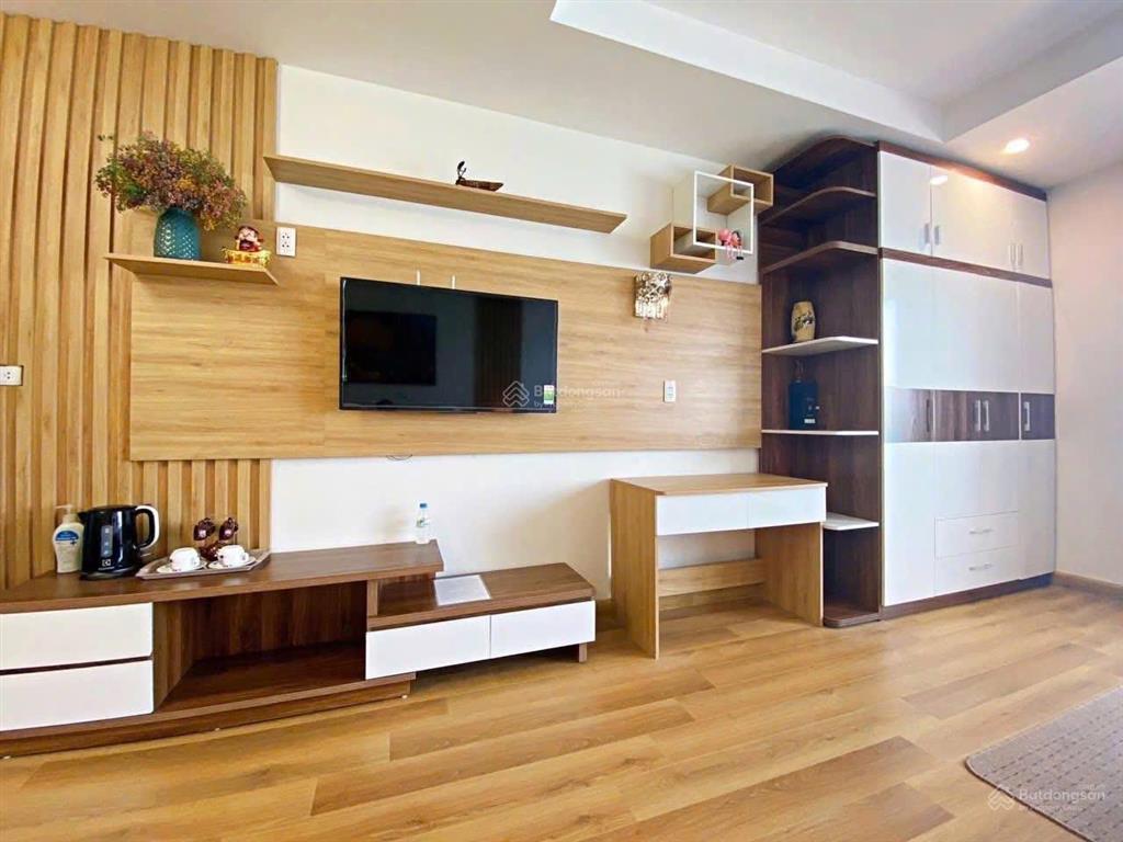 Cho thuê officetel kingston residence 26m² full nội thất giá 13 triệu.  0365 695 ***