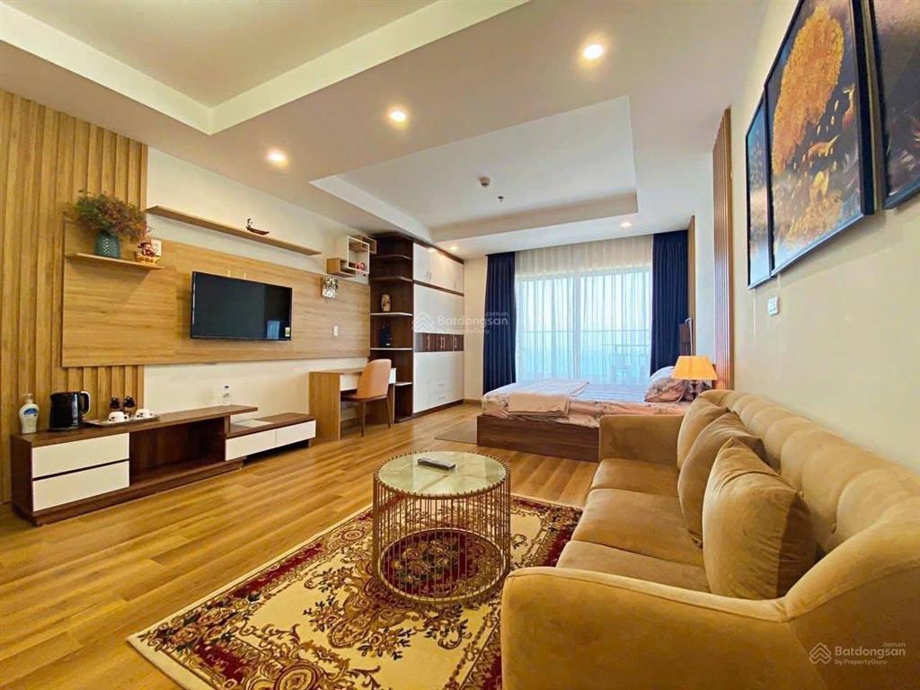 Cho thuê officetel kingston residence 26m² full nội thất giá 13 triệu.  0365 695 ***