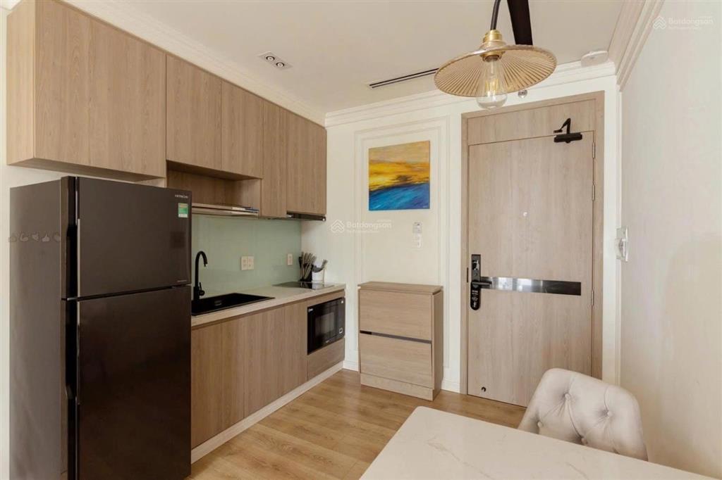 Cho thuê căn hộ 1pn tại vinhomes central park, 53m2, giá thuê 17 triệu/tháng.  0365 695 *** khanh