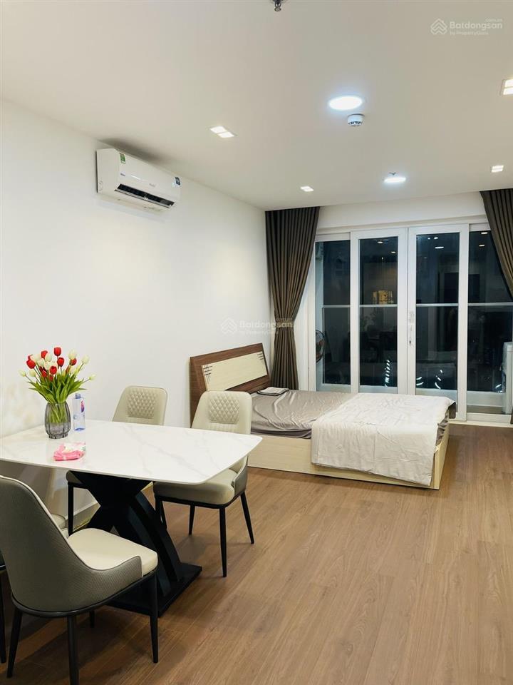 Cần cho thuê gấp căn hộ the everrich infinity. dt 38m2, officetel 1wc. giá 12tr/th.  0365 695 ***