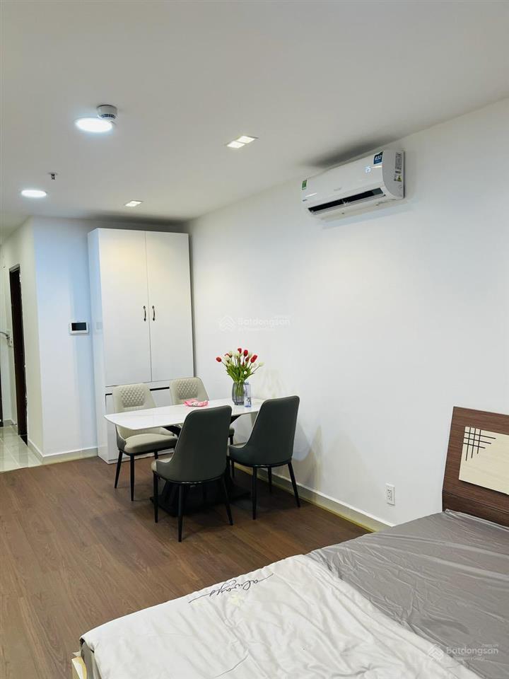 Cần cho thuê gấp căn hộ the everrich infinity. dt 38m2, officetel 1wc. giá 12tr/th.  0365 695 ***