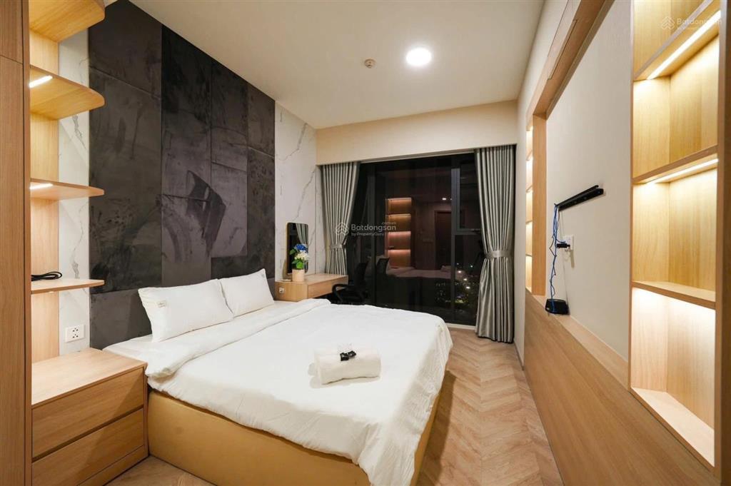 Cần cho thuê gấp căn hộ the tresor. dt 65m2, 2pn, 1wc. giá 18tr/th.  0365 695 ***