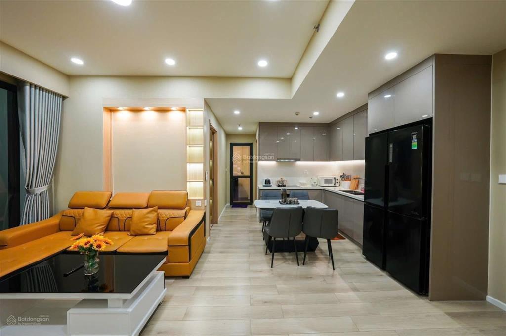 Cần cho thuê gấp căn hộ the tresor. dt 65m2, 2pn, 1wc. giá 18tr/th.  0365 695 ***