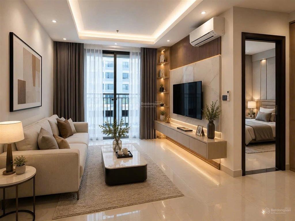 Cần cho thuê gấp căn hộ the tresor quận 4. dt 75m2, 2pn, 2wc. giá 20tr/th.  0365 695 ***