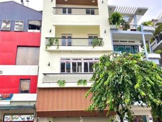 Cho thuê nhà mặt tiền 5 tầng nguyễn đình chiểu, phường 2, quận 3