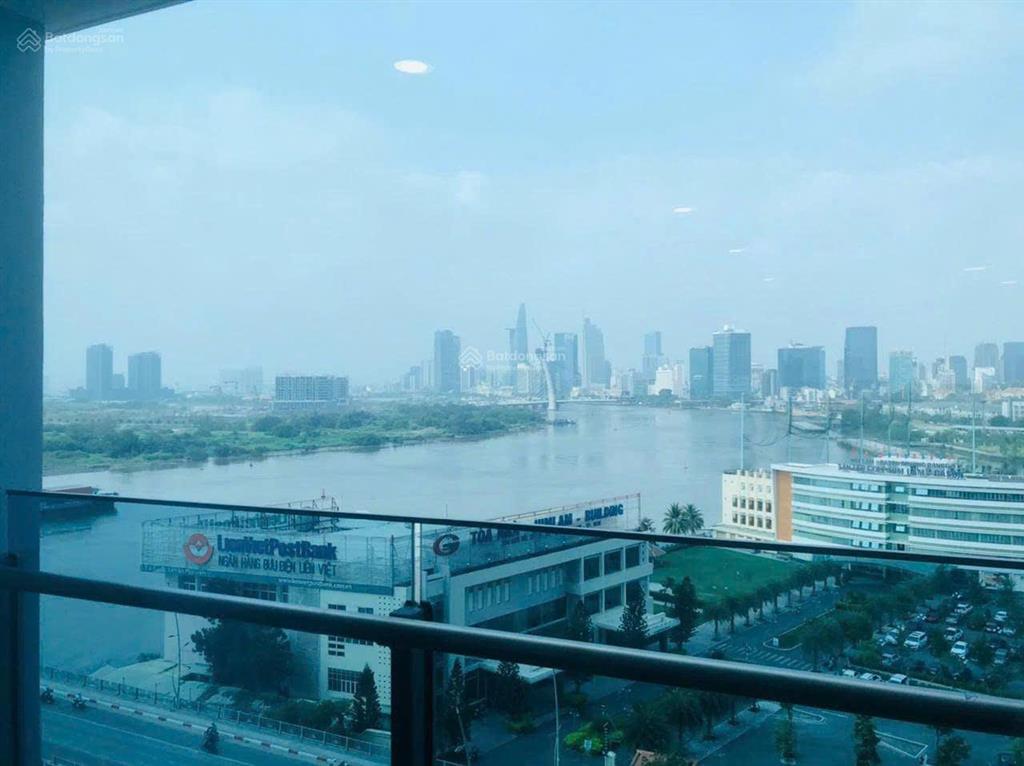 Giỏ hàng cho thuê căn hộ cao cấp saigon pearl ven sông sài gòn  được nuôi thú cưng  bình thạnh