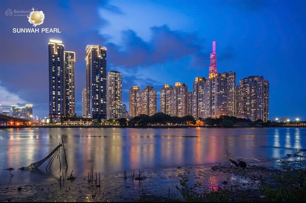 Giỏ hàng cho thuê căn hộ cao cấp saigon pearl ven sông sài gòn  được nuôi thú cưng  bình thạnh