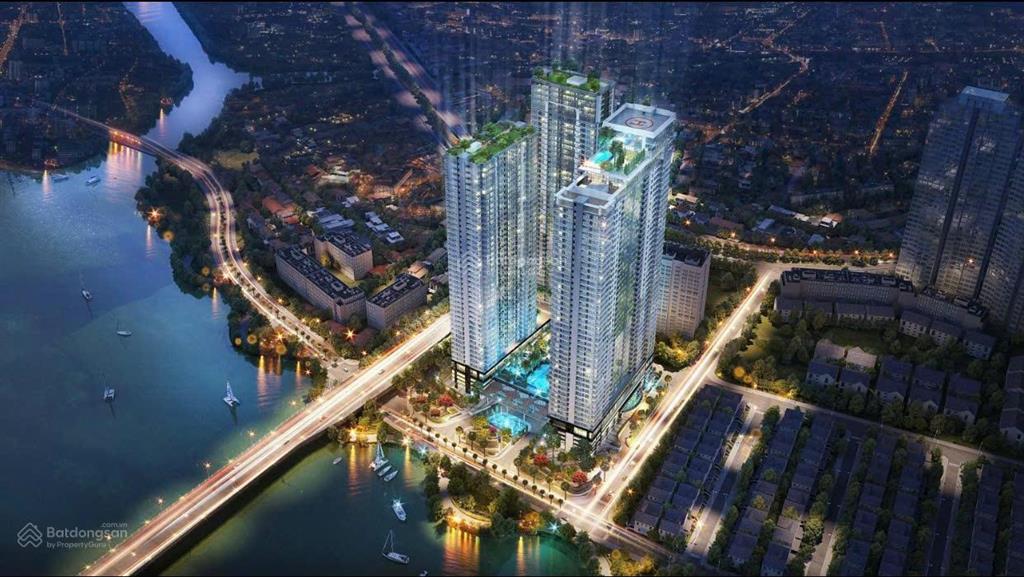 Giỏ hàng cho thuê căn hộ cao cấp saigon pearl ven sông sài gòn  được nuôi thú cưng  bình thạnh