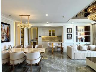Cho thuê căn hộ nội thất cao cấp landmark 81vinhome center park3pn