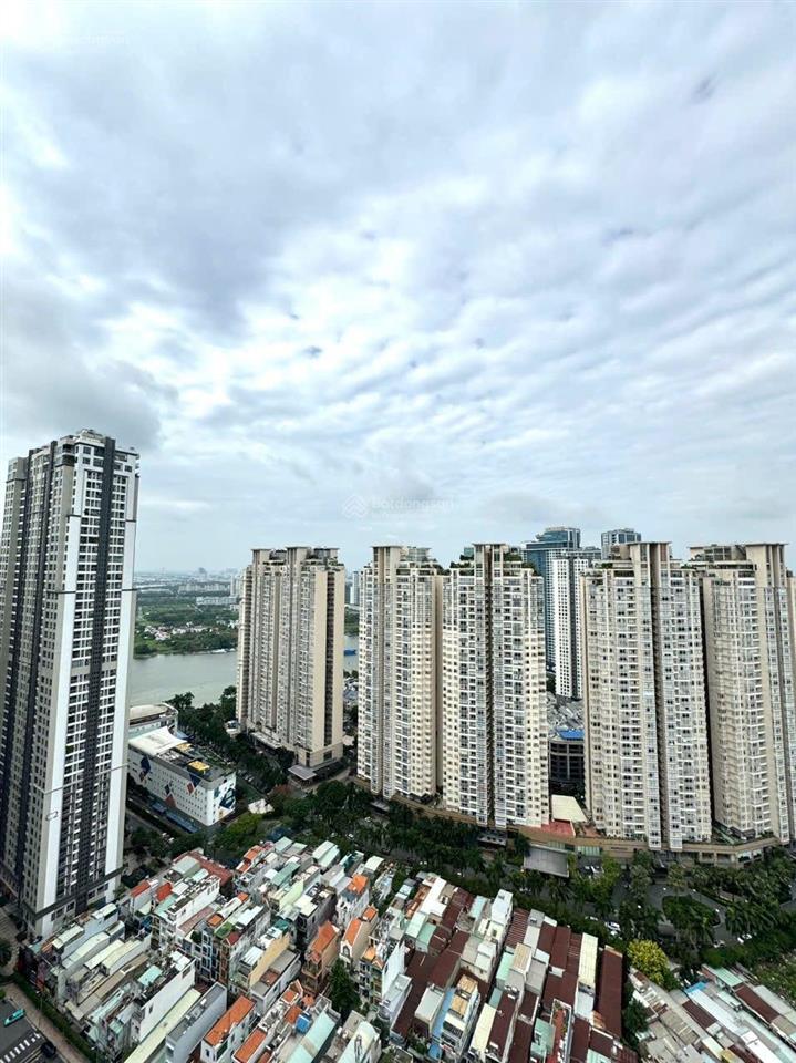 Cho thuê căn hộ nội thất cao cấp landmark 81vinhome center park3pn