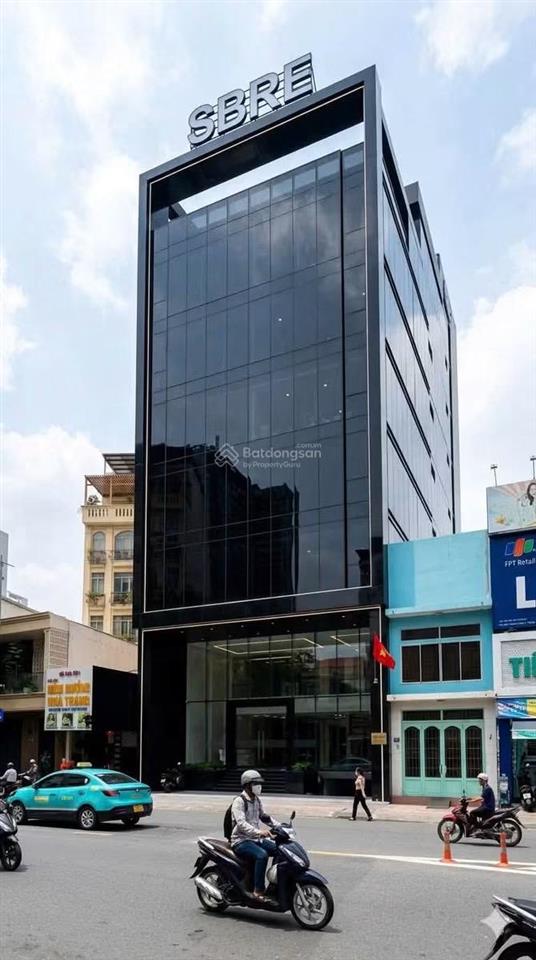 Rẻ hơn gần 40% thị trường  bán nhà mặt tiền cống quỳnh  quận 1  chỉ 350tr/m2
