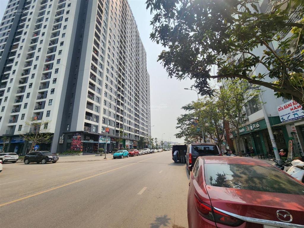 Shophouse kinh doanh đỉnh  mặt phố thành trung  dòng tiền 70tr/tháng