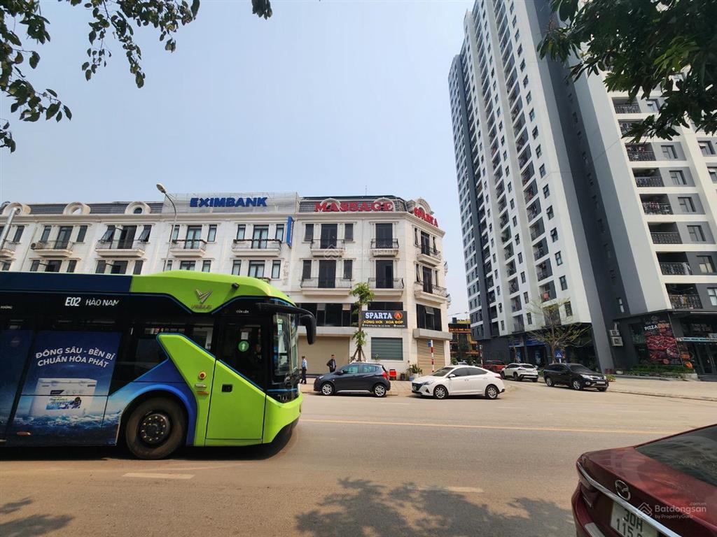 Shophouse kinh doanh đỉnh  mặt phố thành trung  dòng tiền 70tr/tháng