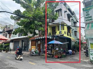 Bán nhà 2 mặt tiền đỗ nhuận, sơn kỳ, tân phú 44.6m² gần celadon city đang kinh doanh tốt giá 11.5tỷ