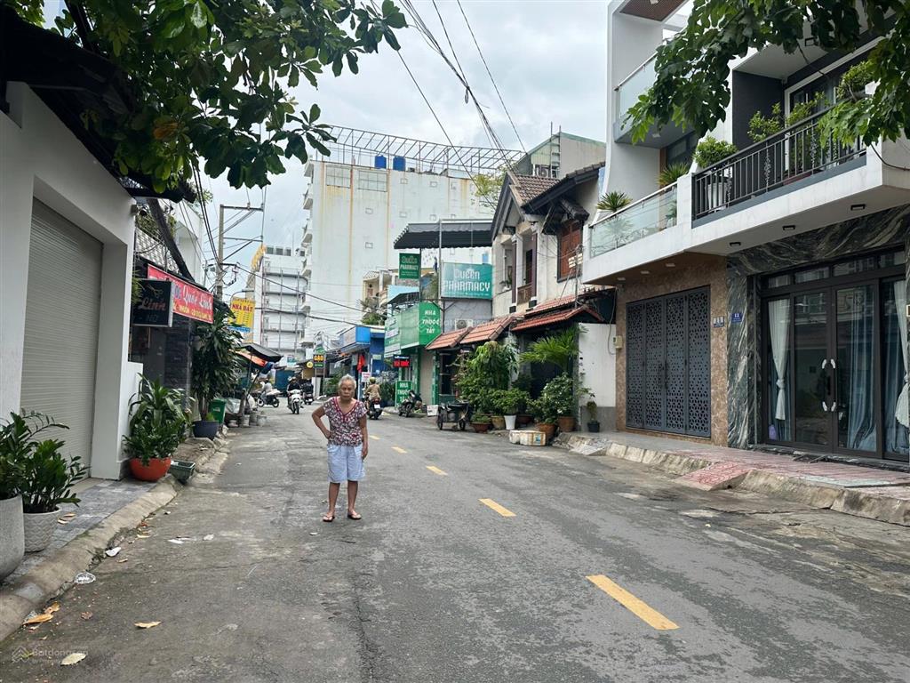 Bán nhà 2 mặt tiền đỗ nhuận, sơn kỳ, tân phú 44.6m² gần celadon city đang kinh doanh tốt giá 11.5tỷ
