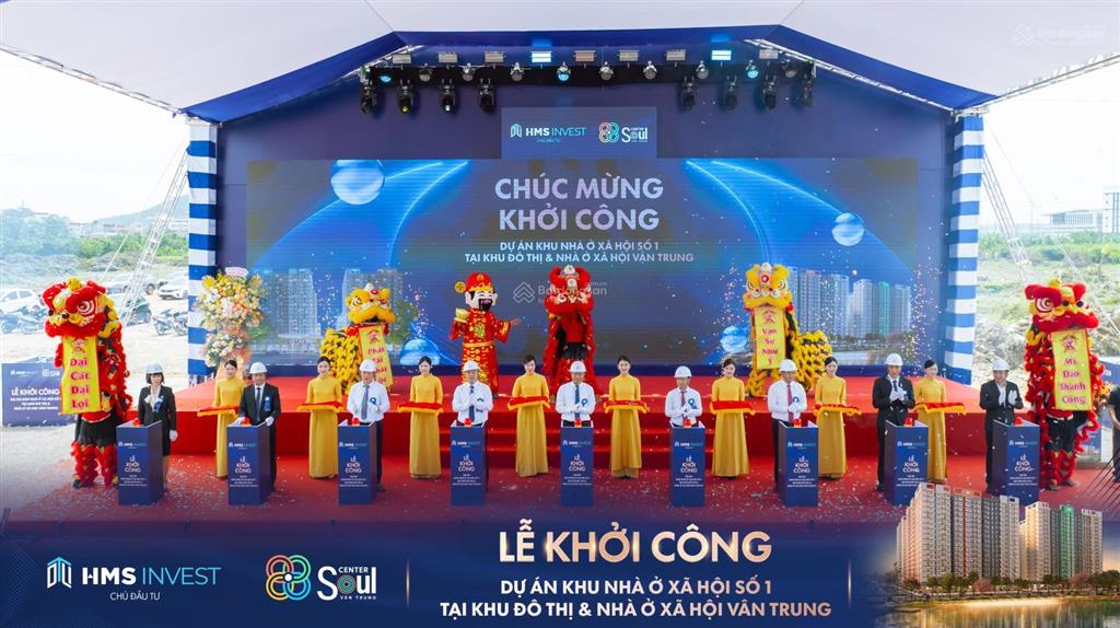 Siêu phẩm căn hộ noxh full nội thất cơ bản, hưởng trọn tiện ích của kđt 75ha