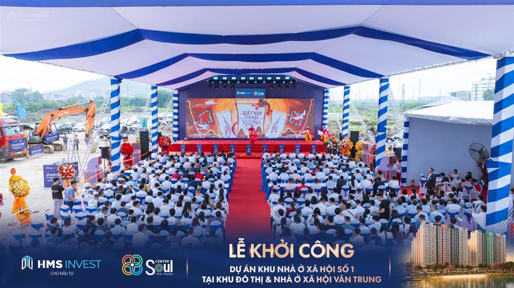 Siêu phẩm căn hộ noxh full nội thất cơ bản, hưởng trọn tiện ích của kđt 75ha