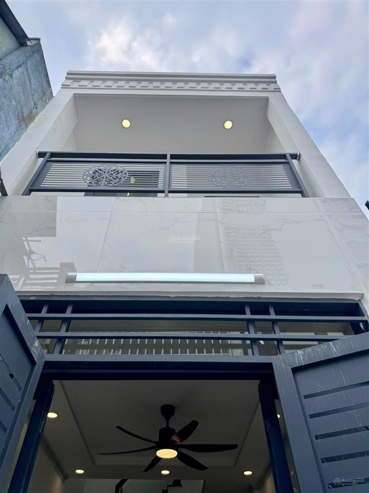 Nhà mới siêu đẹp hẻm 48/// đường số 3, p.bhh, bình tân giá rẻ