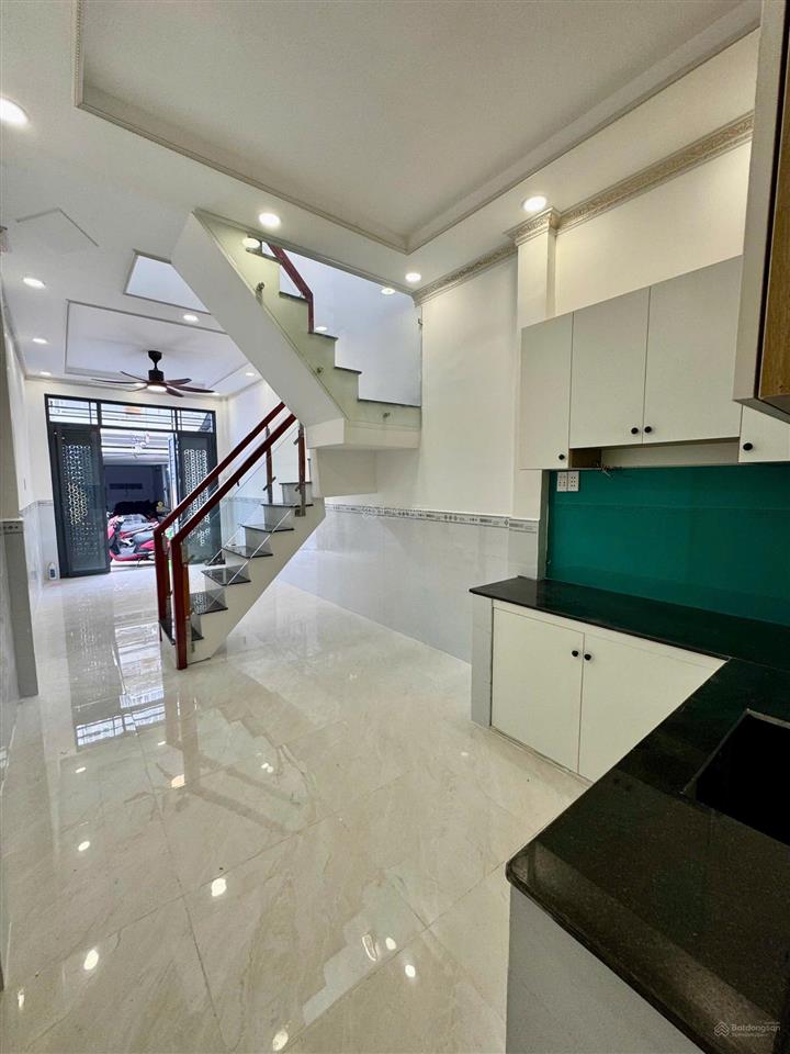 Nhà mới siêu đẹp hẻm 48/// đường số 3, p.bhh, bình tân giá rẻ