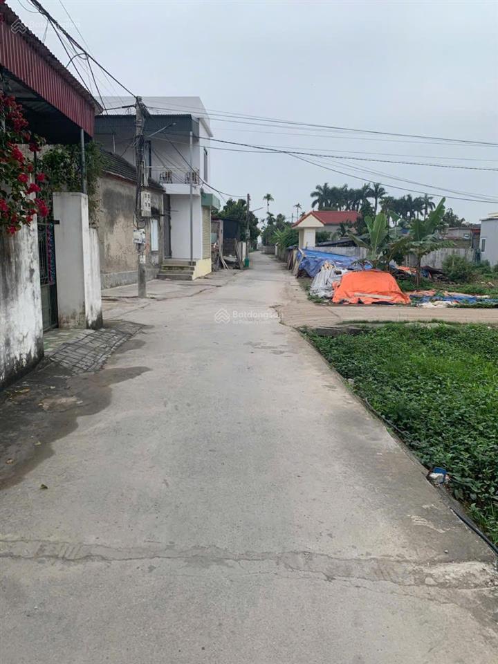 Chính chủ gửi bán  lô đấu giá vườn cam, kiến thụy đất đấu giá mà diện tích hơn 128m2, đường 9m