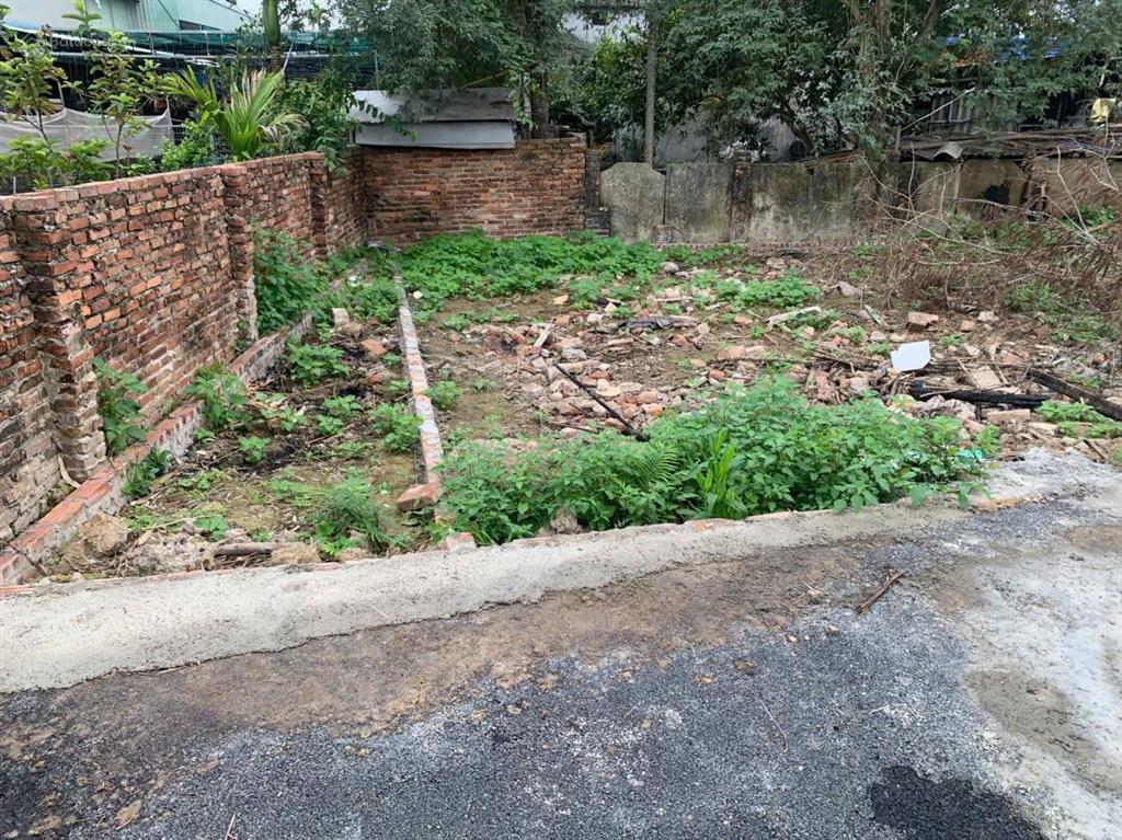 Chính chủ gửi bán lô đất 61m2 thổ cư | kiến minh, hải phòng