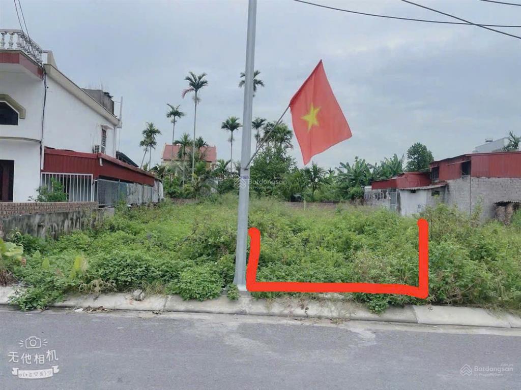 Cần tiền bán gấp lô đất mặt đường thôn tú sơn, kiến hải, tp. hải phòng
