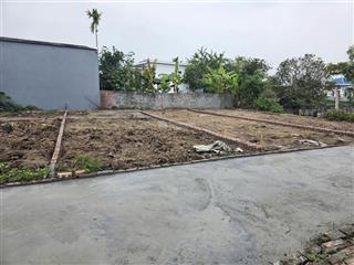 Bán lô đất 63,6m2 tam kiệt hữu bằng, giá chỉ hơn 8** triệu, đường ô tô
