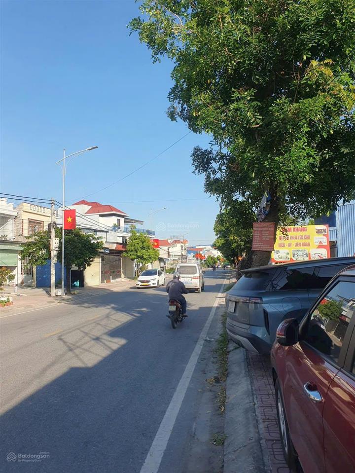 Bán đất mặt đường 361 đại đồng, kiến thụy | 93m² | vị trí đẹp, phù hợp kinh doanh, giá tốt