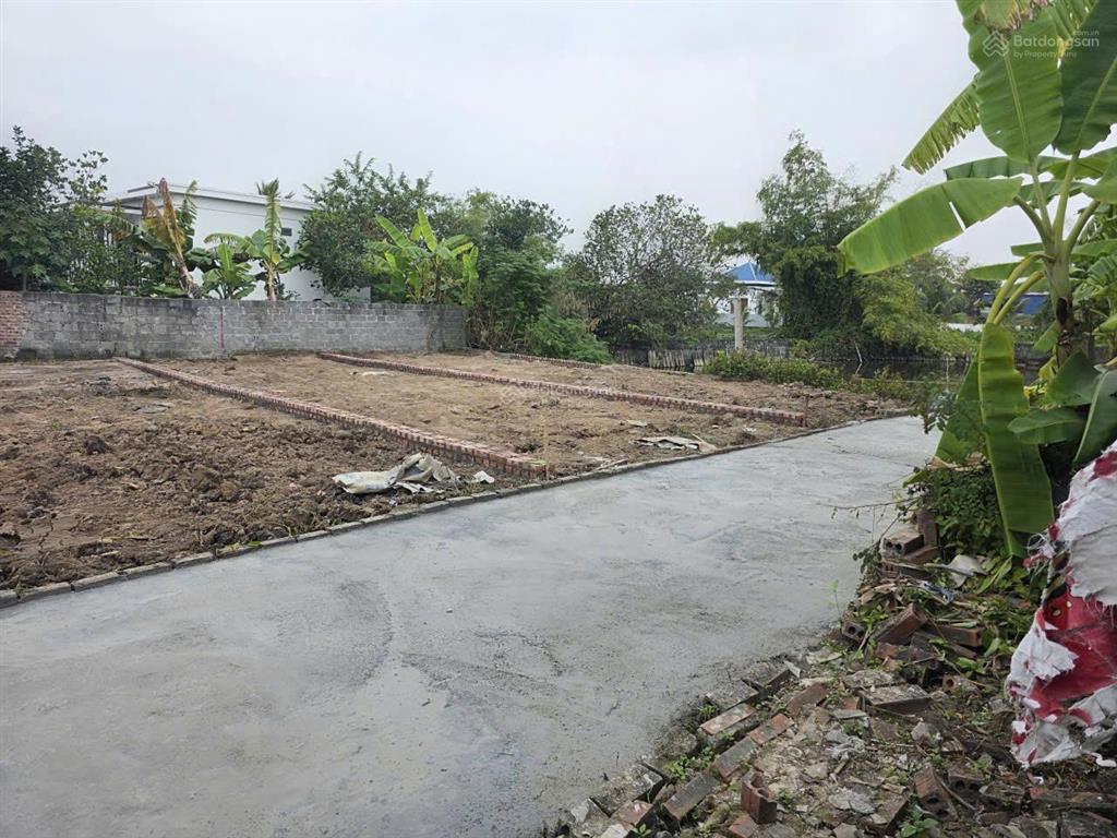 Chính chủ bán đất 63m2 tam kiệt hữu bằng, giá hơn 8** triệu, đầu tư tốt