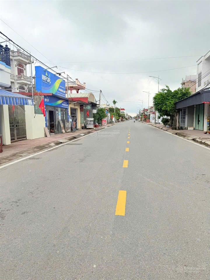 Bán đất hữu bằng, kiến thụy 128m², mặt tiền 6m, gần khu tái định cư, cách đường 405 chỉ 30m