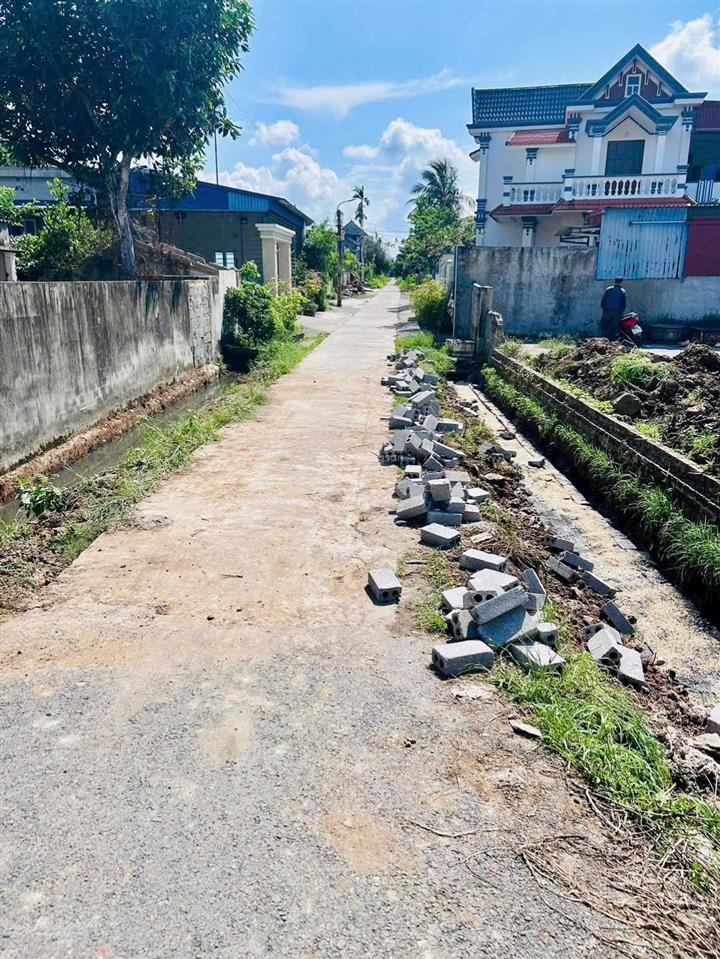 Bán đất văn hoà  hữu bằng  kiến thụy  hải phòng | ngõ ô tô | đầu tư sinh lời