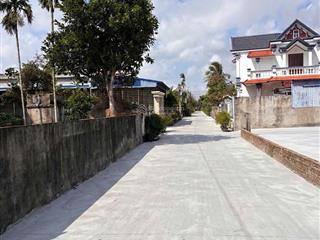 Bán đất văn hoà  hữu bằng  kiến thụy  hải phòng | ngõ ô tô | đầu tư sinh lời