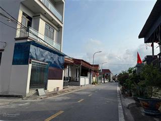 Bán lô đất đẹp quế lâm, thụy hương, kiến thụy, 82,9m2, mặt tiền 5m, giá chỉ 1,x tỷ