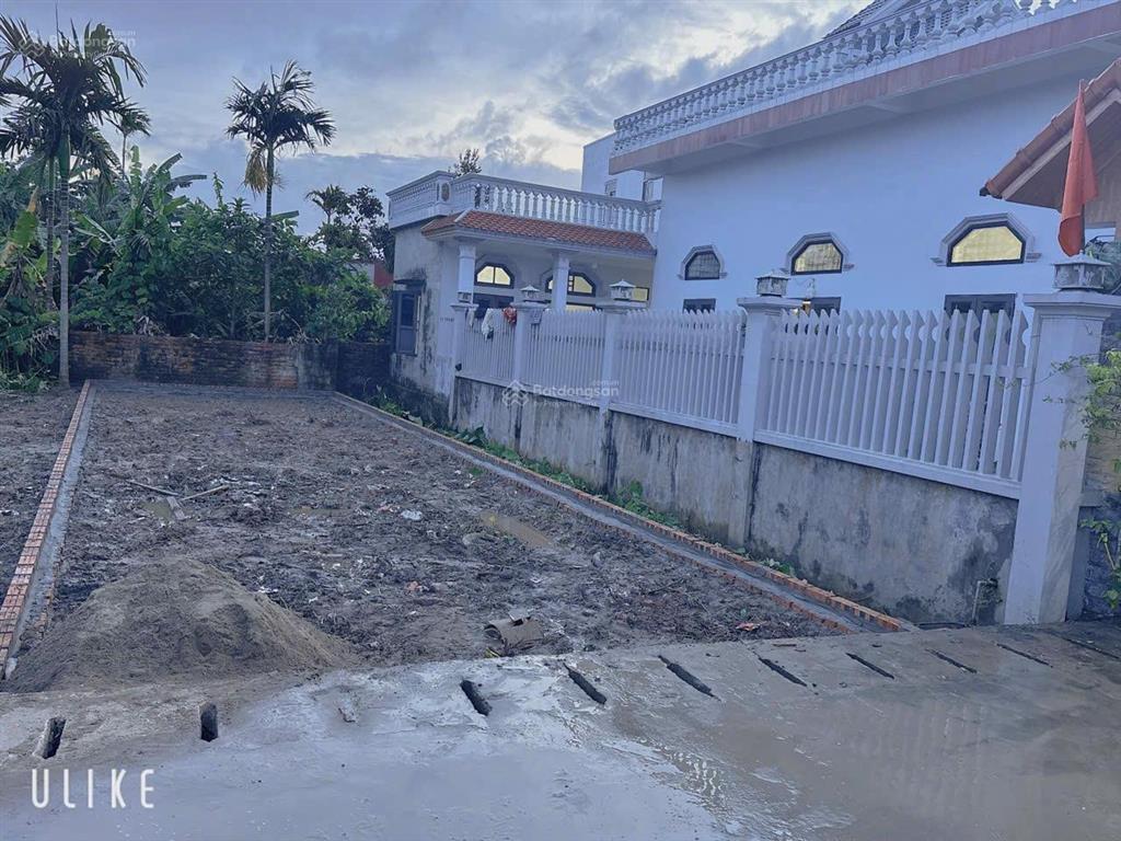 Bán lô đất đẹp quế lâm, thụy hương, kiến thụy, 82,9m2, mặt tiền 5m, giá chỉ 1,x tỷ