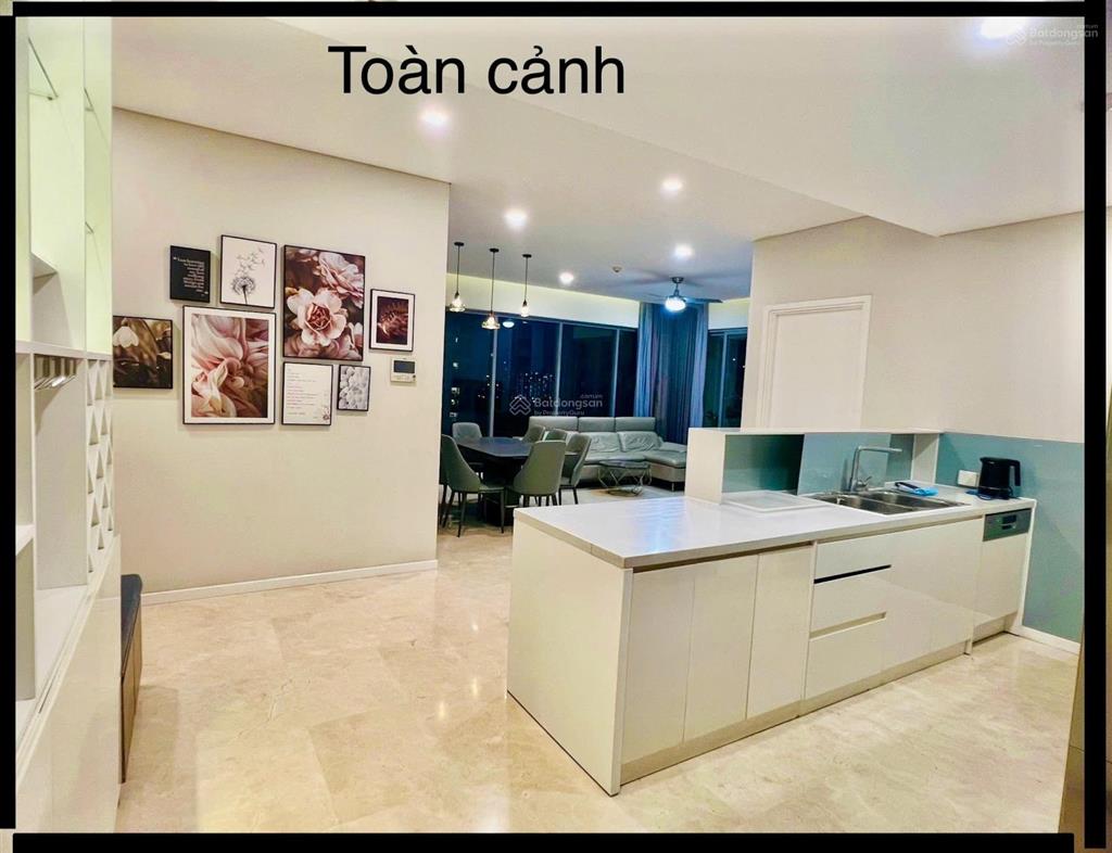 Cho thuê căn hộ đảo kim cương 117m2, 3pn, 2wc giá thuê 38tr/tháng   0934 509 ***