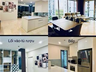 Cho thuê căn hộ đảo kim cương 117m2, 3pn, 2wc giá thuê 38tr/tháng   0934 509 ***