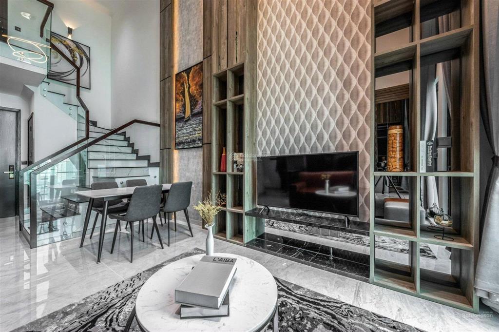 Tổng hợp giỏ hàng  căn hộ 14pn  duplex và penthouse  feliz en vista / tháng 04 năm 2026