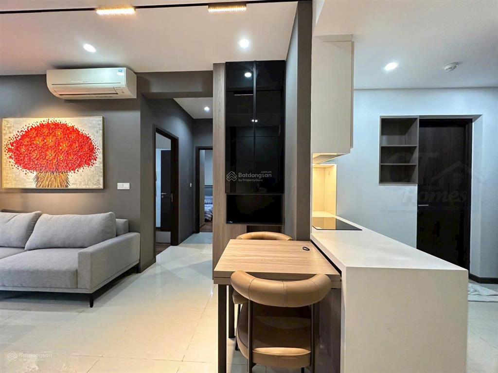 Sống bên sông sài gòn & chỉ vài phút đến thủ thiêm | giỏ hàng cho thuê one verandah tháng 08/2026