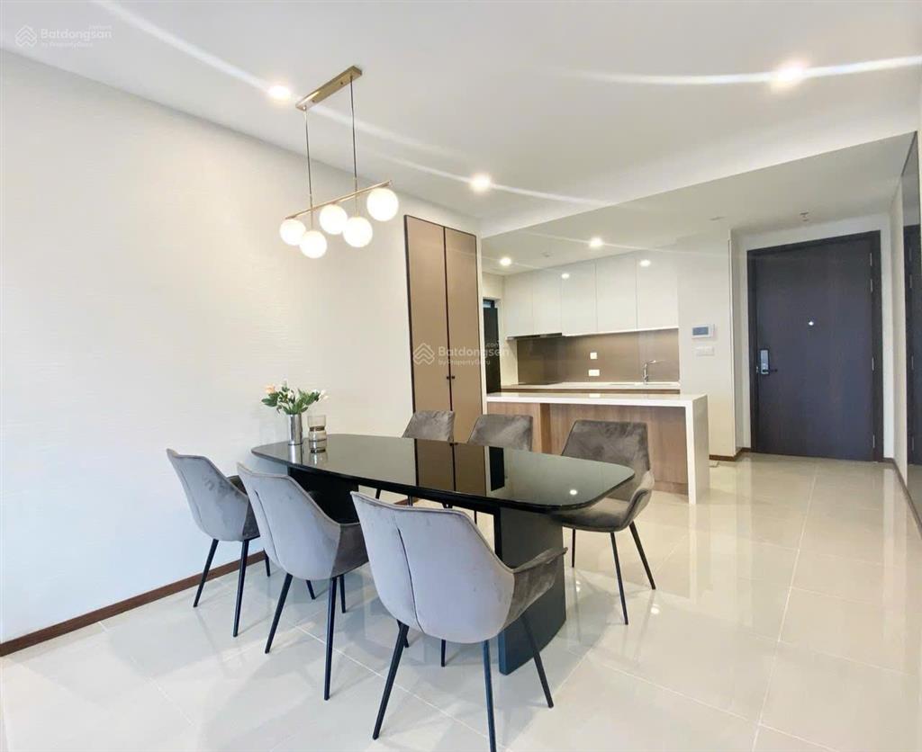 Sống bên sông sài gòn & chỉ vài phút đến thủ thiêm | giỏ hàng cho thuê one verandah tháng 08/2026