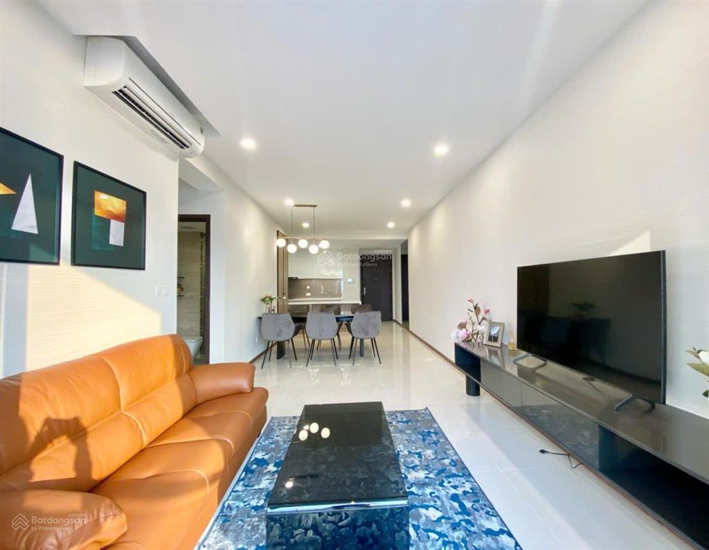 Sống bên sông sài gòn & chỉ vài phút đến thủ thiêm | giỏ hàng cho thuê one verandah tháng 08/2026