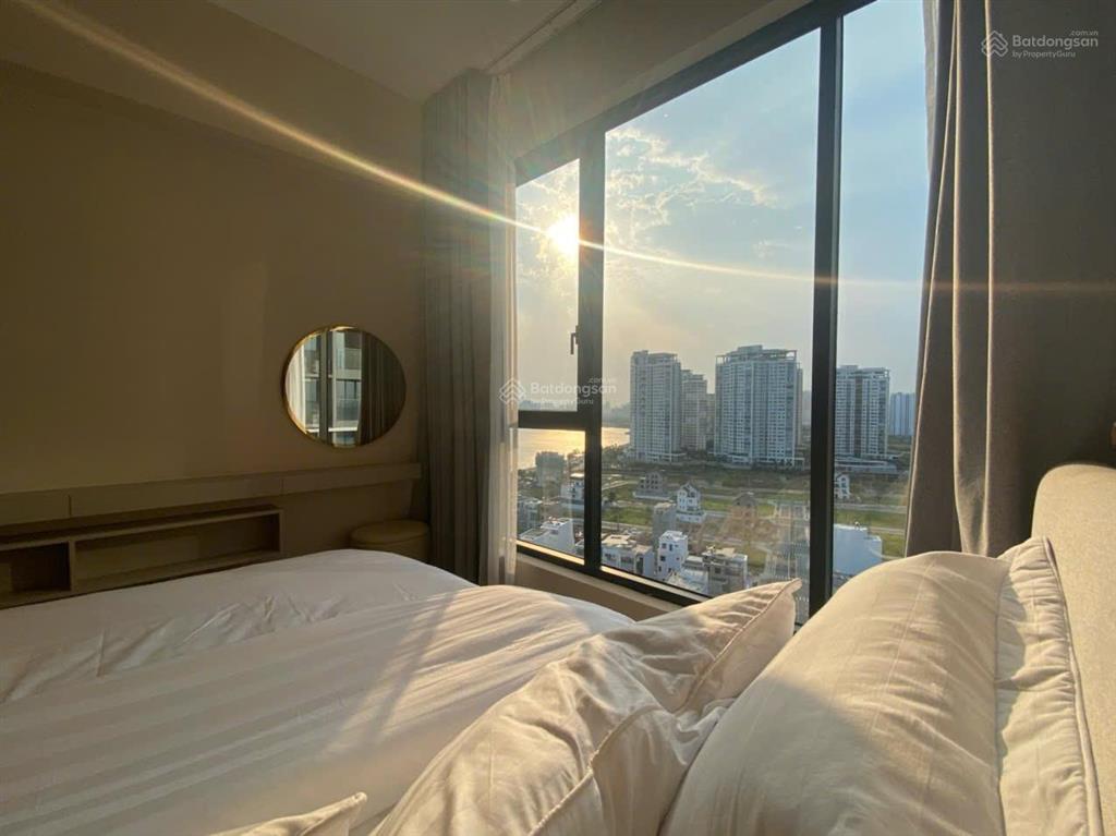 Sống bên sông sài gòn & chỉ vài phút đến thủ thiêm | giỏ hàng cho thuê one verandah tháng 08/2026