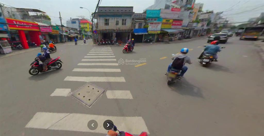 Nhà cấp 4 hxh 1/ lê đức thọ công nhận 103m2 ngang 4m5 ( nở hậu 6m ) dài 21m tiện xây chdv