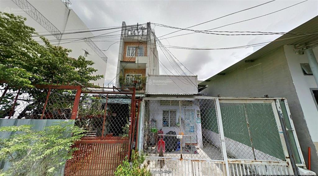 Nhà cấp 4 hxh 1/ lê đức thọ công nhận 103m2 ngang 4m5 ( nở hậu 6m ) dài 21m tiện xây chdv