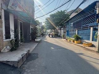 Bán nhà mặt tiền nguyễn dung cung phường 12  gò vấp giáp siêu thị emart 2, dt 4x22m