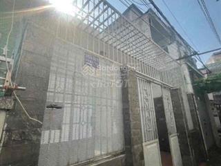 Bán nhà 5x19 lê đức thọ phường 16 giá rẻ 78 triệu/m2.