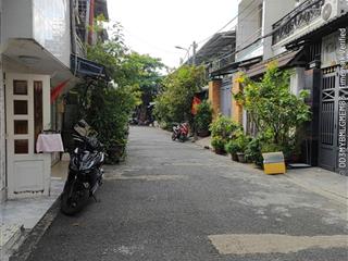 Bán nhà hẻm oto 7m huỳnh văn nghệ p.12 4x16m chỉ 6,5 tỷ
