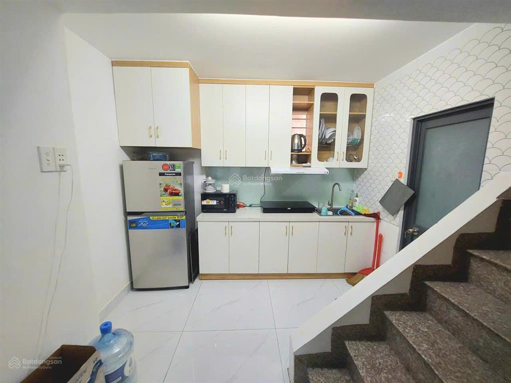 Bán nhà hxh phan văn trị phường 10 ngay khu cityland 4 lầu 4x12m chỉ 7.3 tỷ, nhà mới ở ngay