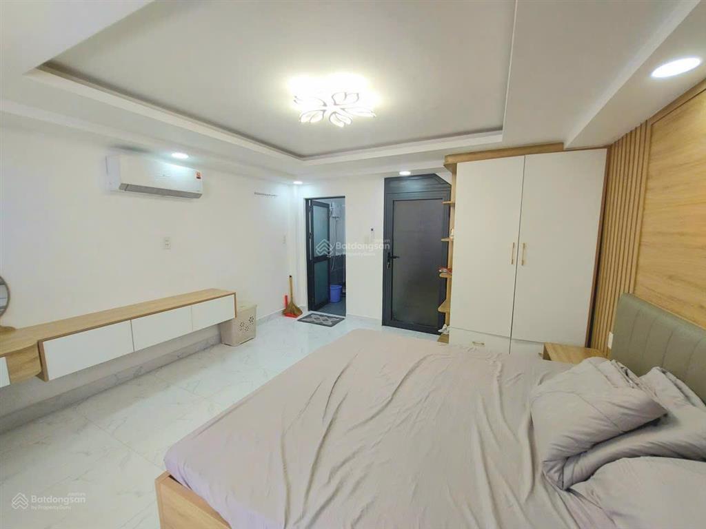 Bán nhà hxh phan văn trị phường 10 ngay khu cityland 4 lầu 4x12m chỉ 7.3 tỷ, nhà mới ở ngay